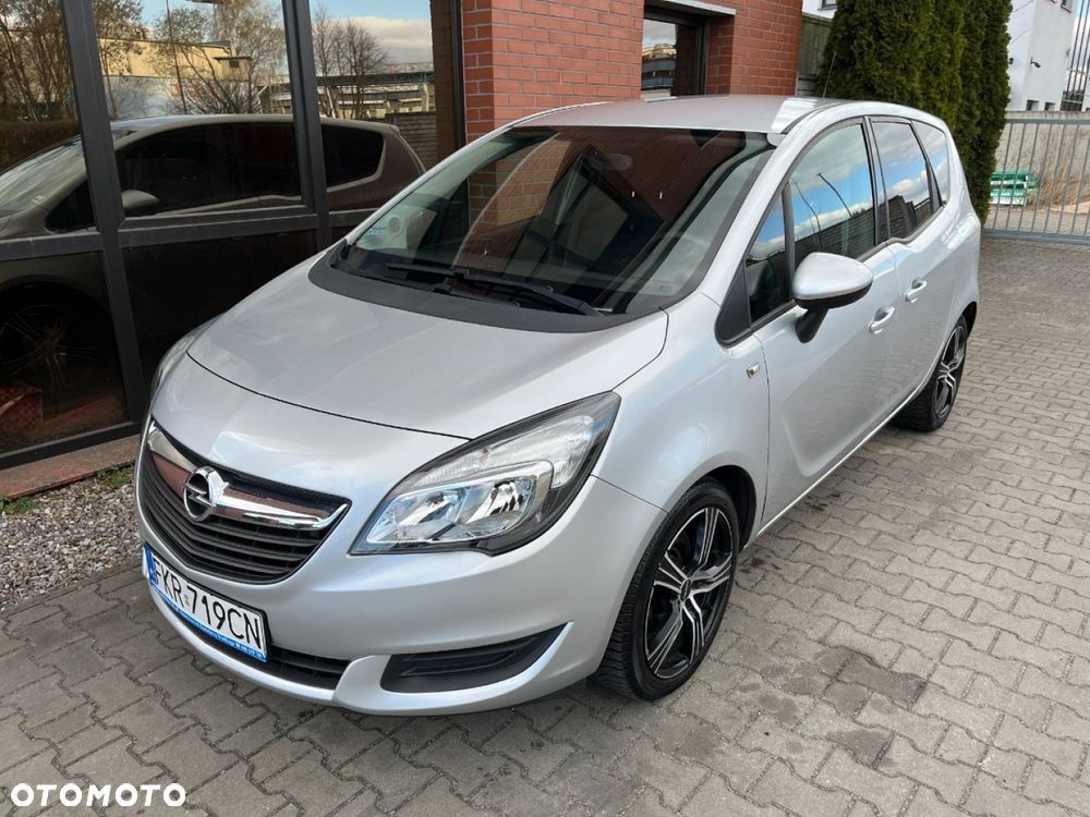 Opel Meriva 1.6 CDTI Enjoy S&S - 1