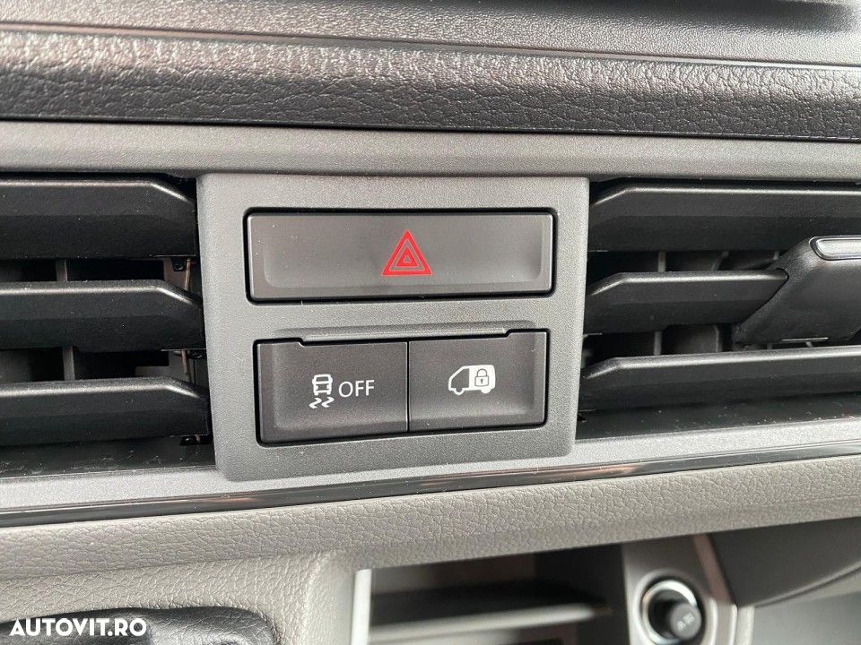 Volkswagen crafter-furgon - 14