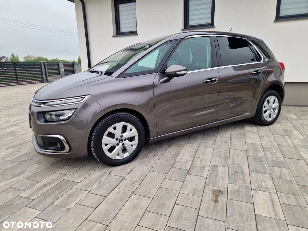 Citroën C4 Picasso BlueHDi 120 SHINE - 3