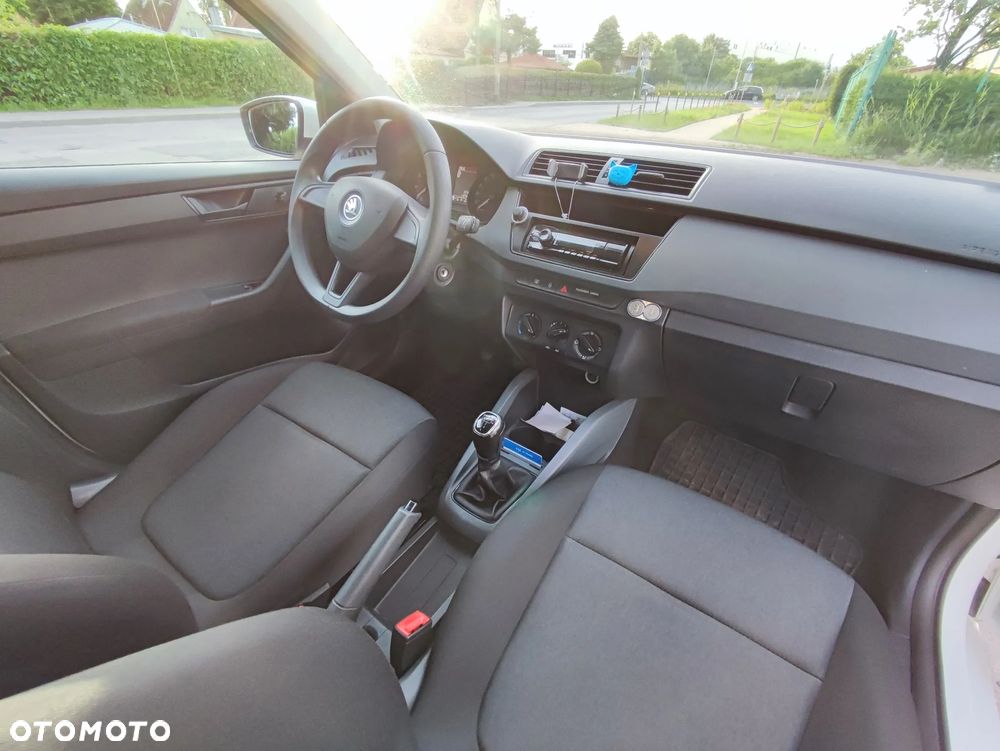 Skoda Fabia 1.2 TSI Active - 15