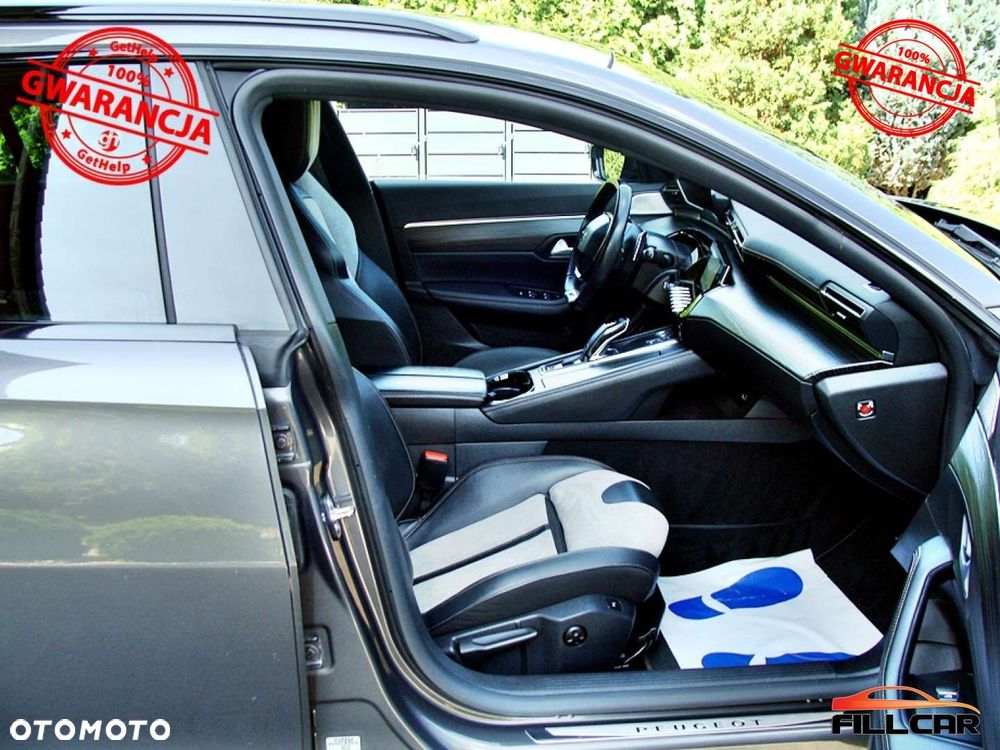 Peugeot 508 1.6 PureTech HYbrid PHEV GT Pack S&S EAT8 - 16