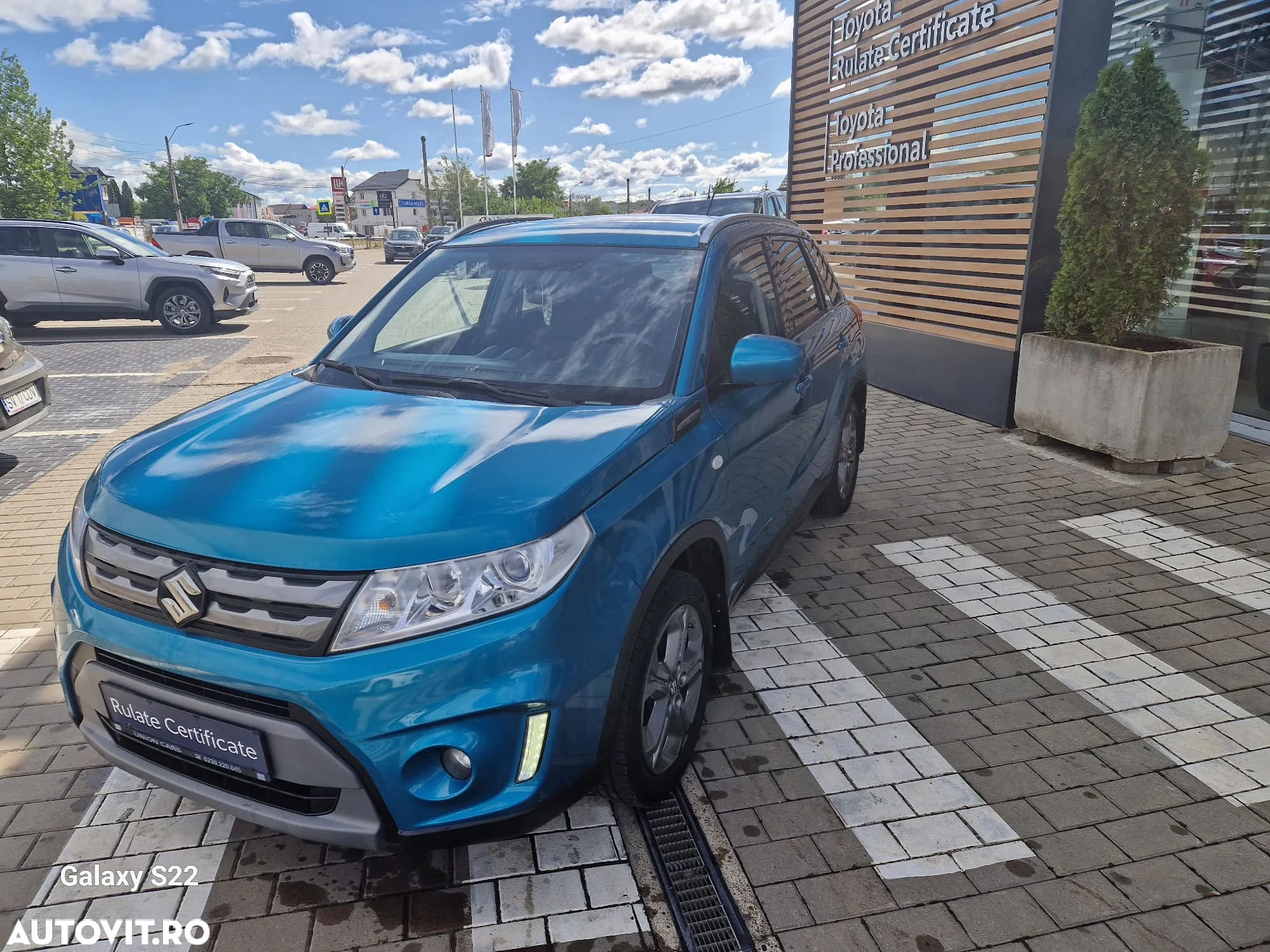 Suzuki Vitara 1.6 4X4 Passion - 3