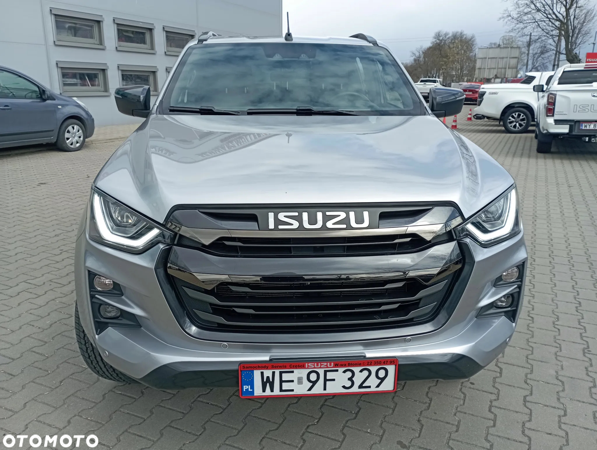 Isuzu D-Max 1.9 DC LSE - 4