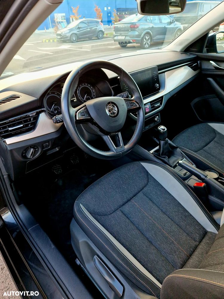 Skoda Scala - 5