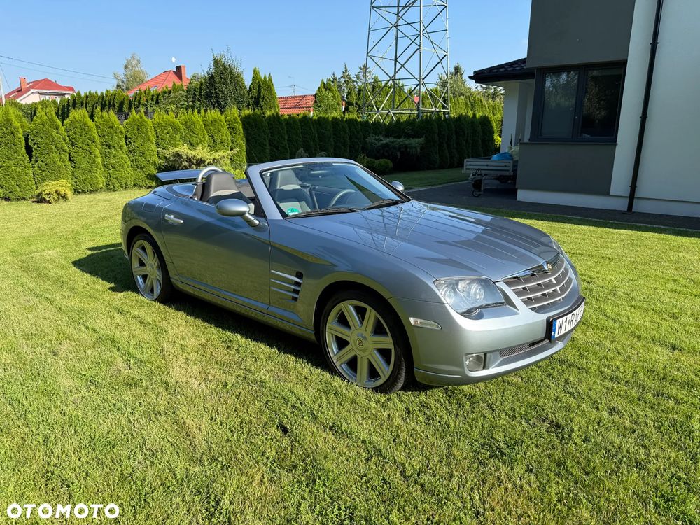 Chrysler Crossfire Standard - 17