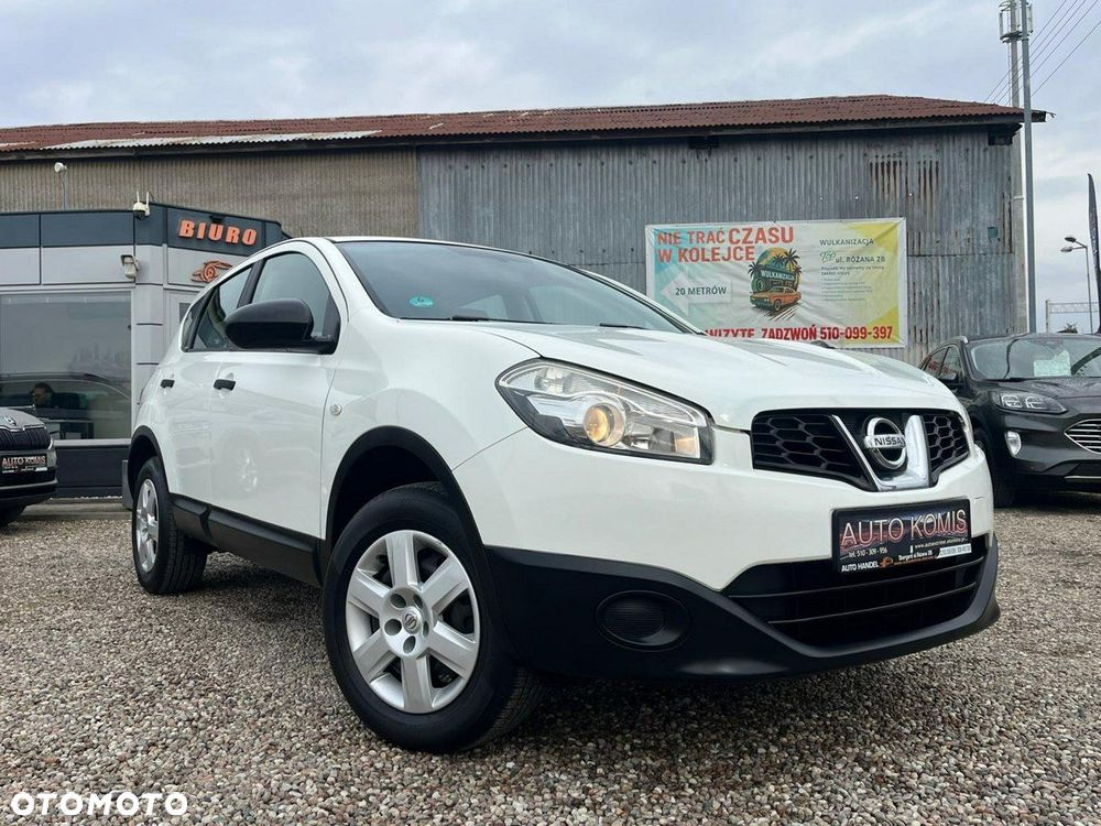 Nissan Qashqai 1.6 visia - 3