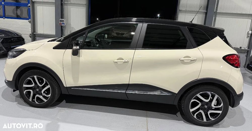 Renault Captur ENERGY dCi 90 EDC Dynamique - 10