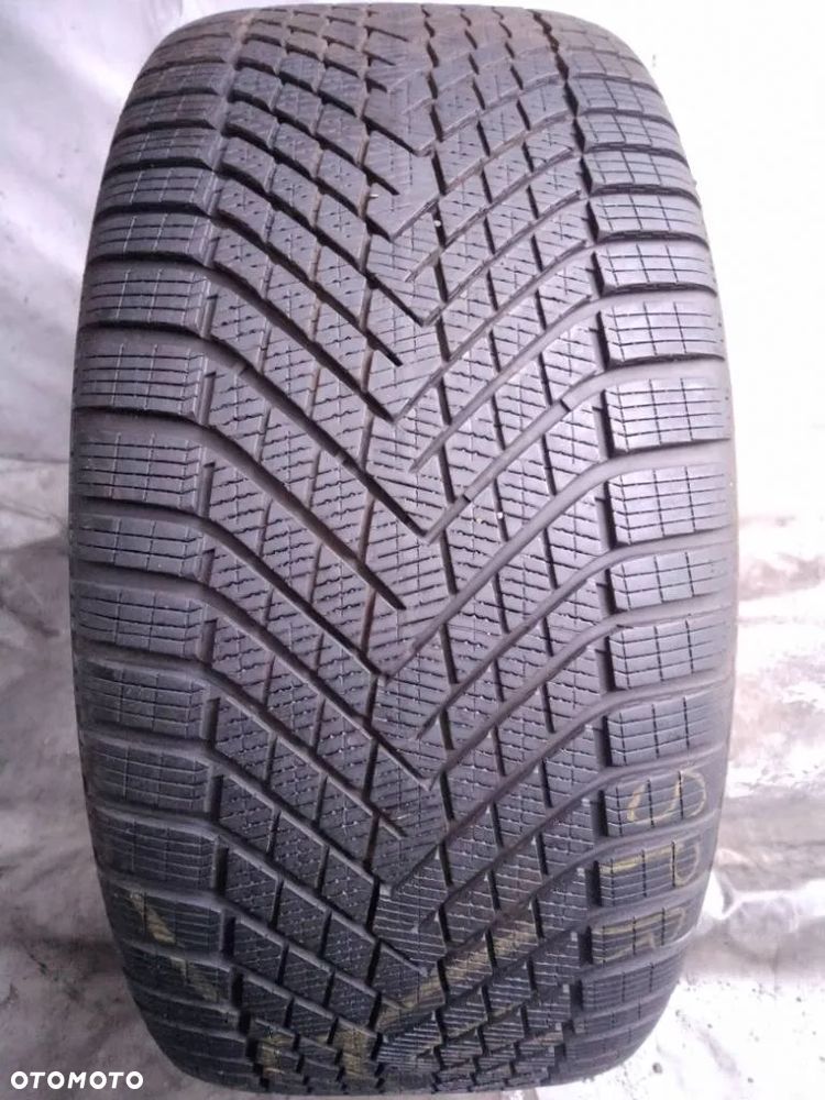 Pirelli Winter Scorpion 2 295/45 R20 114V 2024 7-7.5mm - 1