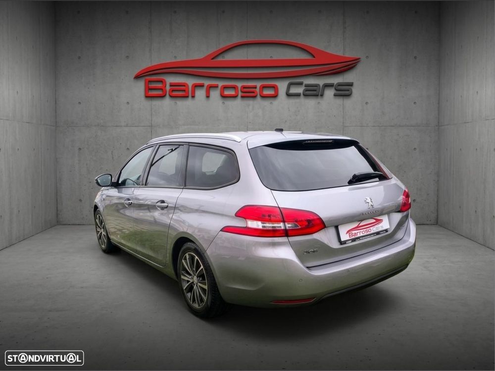 Peugeot 308 SW 1.6 BlueHDi Access - 3