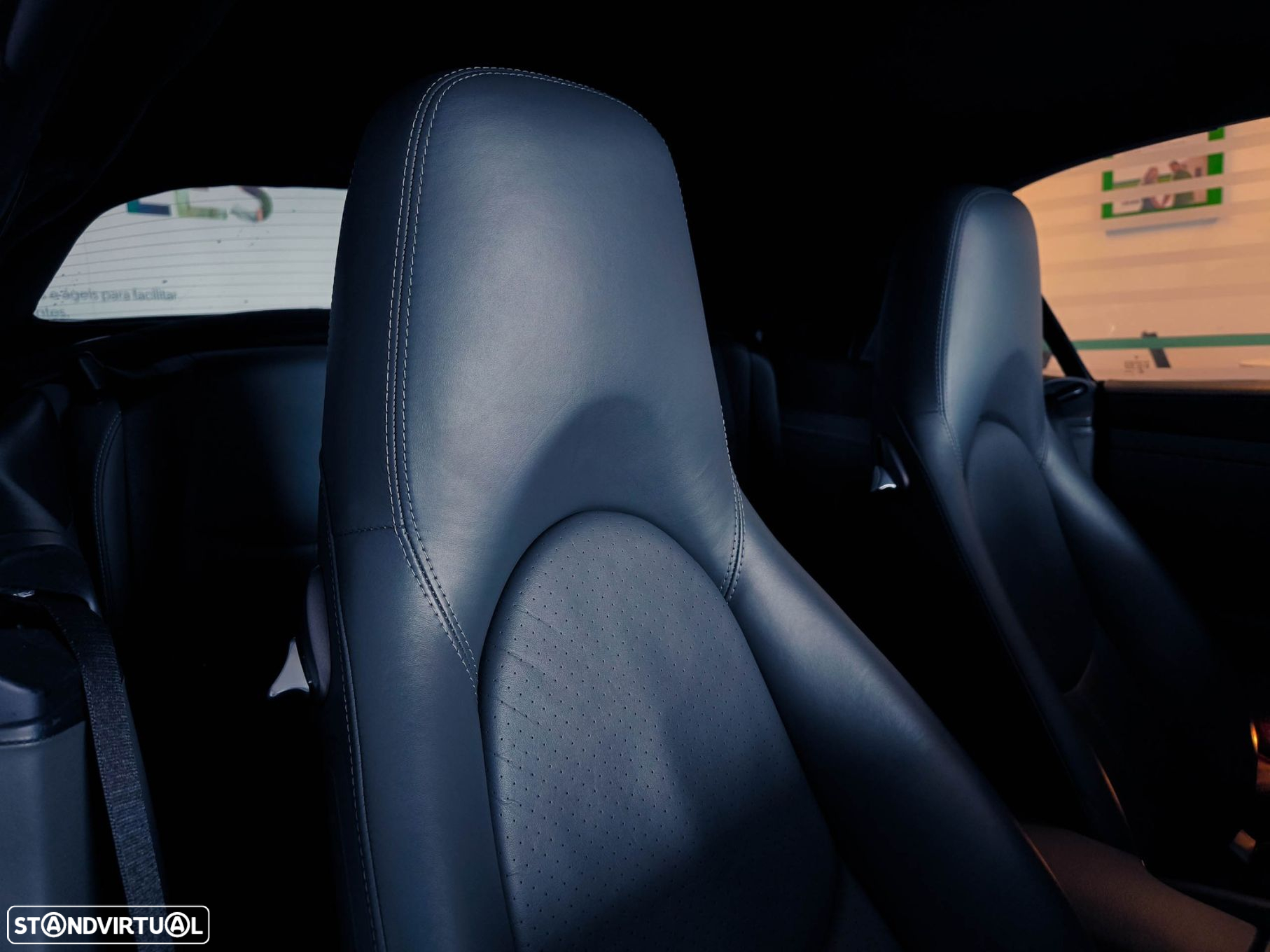 Porsche 911 (997) Carrera 4 S Tiptronic - 37