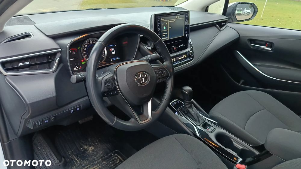 Toyota Corolla 1.8 Hybrid Comfort - 11