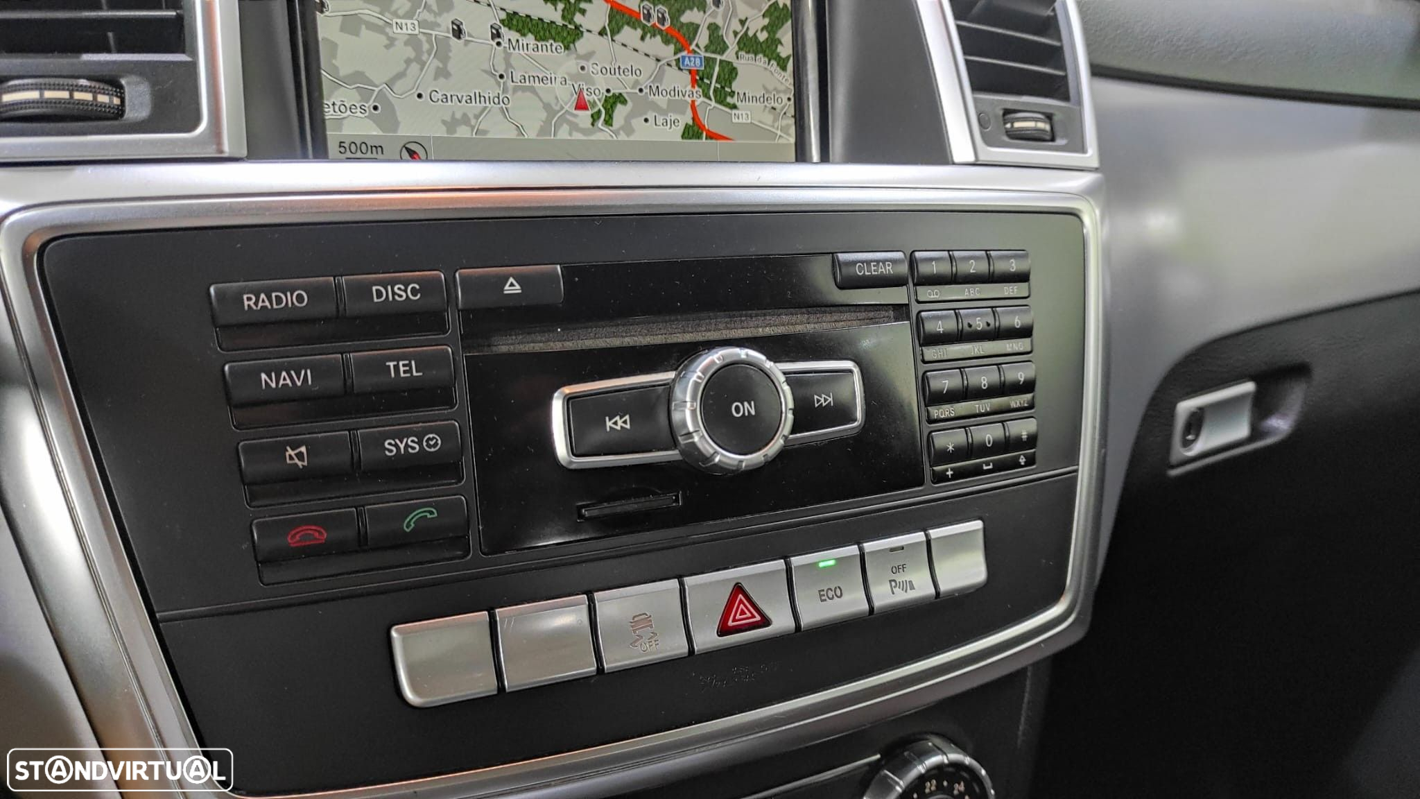 Mercedes-Benz ML 250 BlueTEC - 36