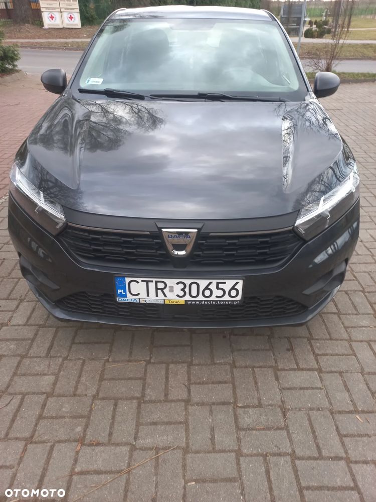 Dacia Sandero 1.0 TCe Expression - 27