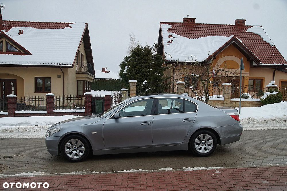 BMW Seria 5 - 5