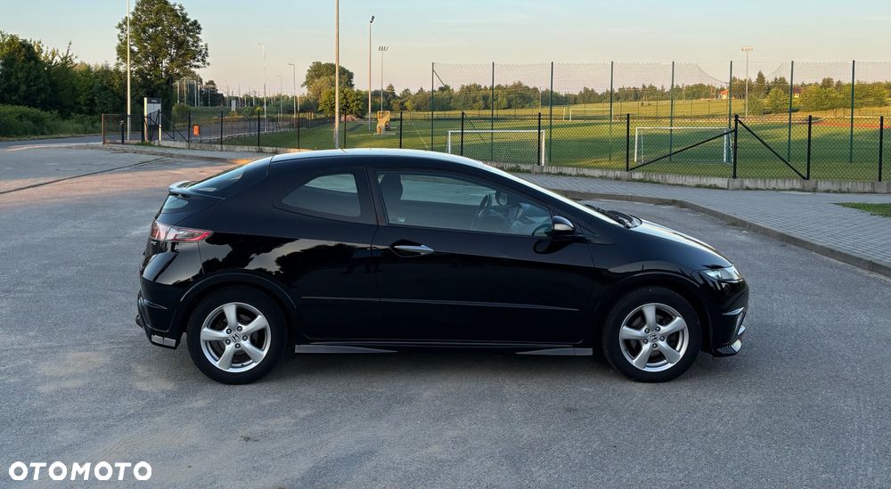Honda Civic 1.4 i-VTEC Type S - 7