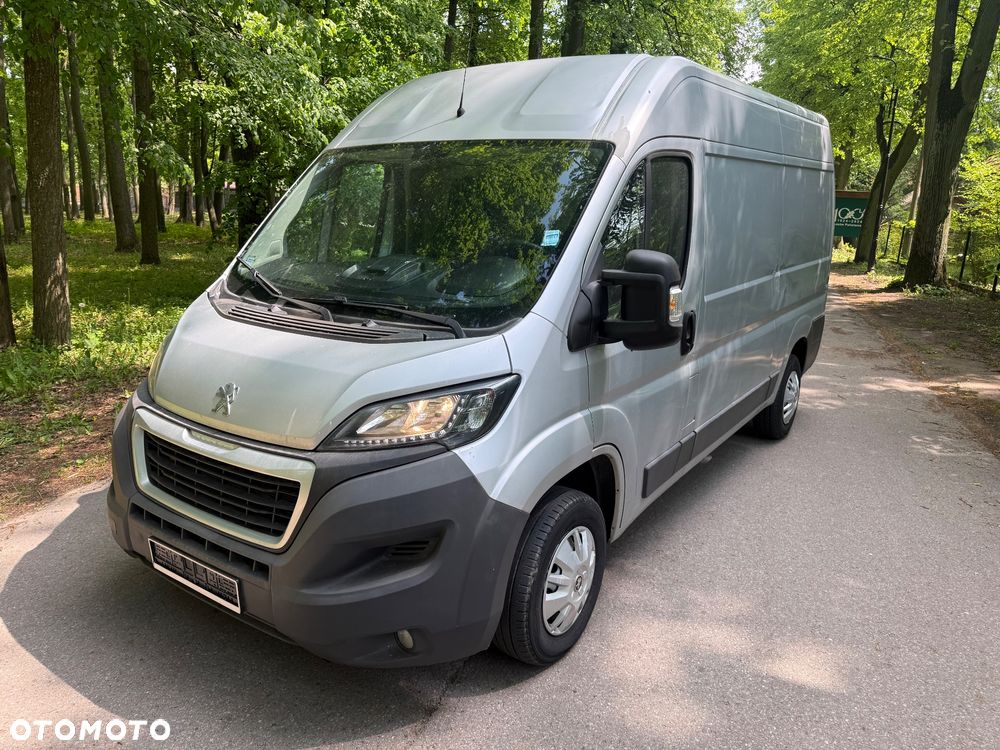 Peugeot Boxer - 1