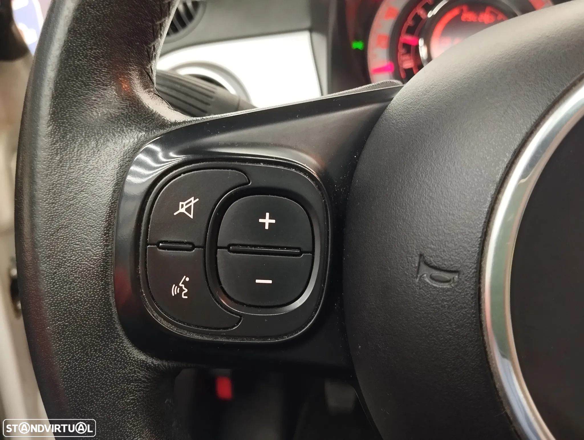 Fiat 500 1.0 Hybrid Connect - 17