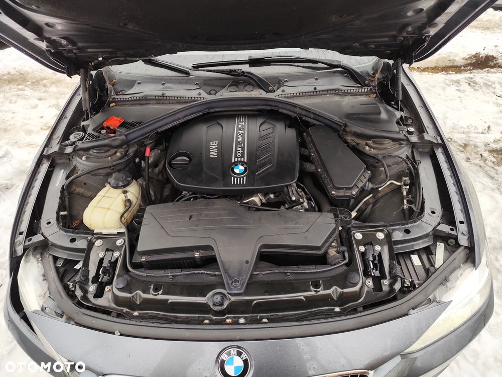 BMW Seria 3 318d Blue Performance Luxury Line - 20