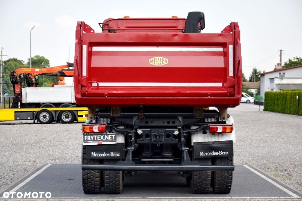 Mercedes-Benz Arocs 4145 - 6