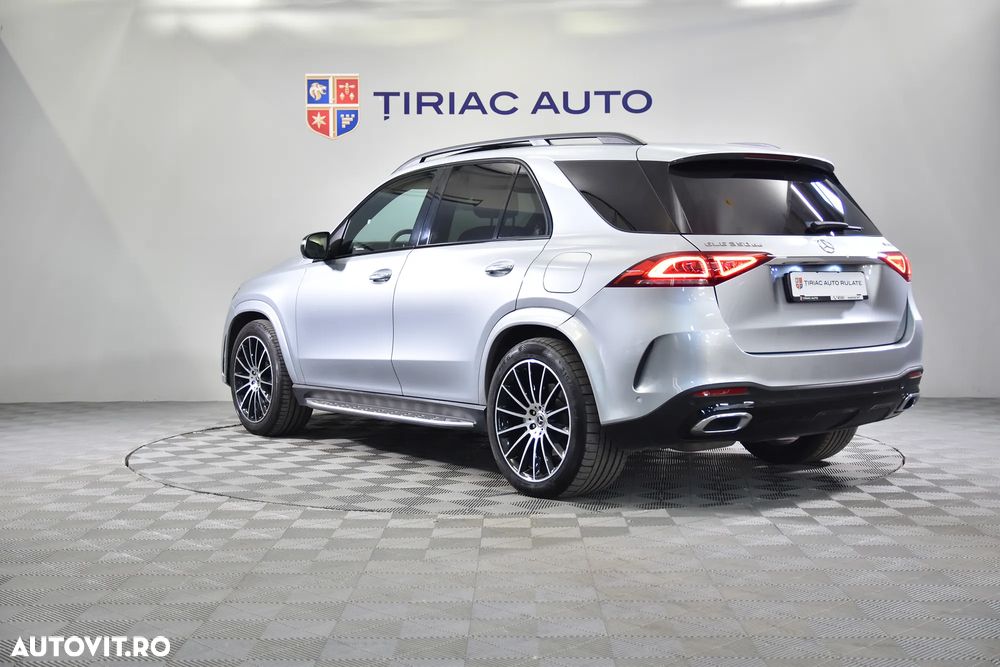 Mercedes-Benz GLE Coupe 350 PHEV de 4MATIC - 3