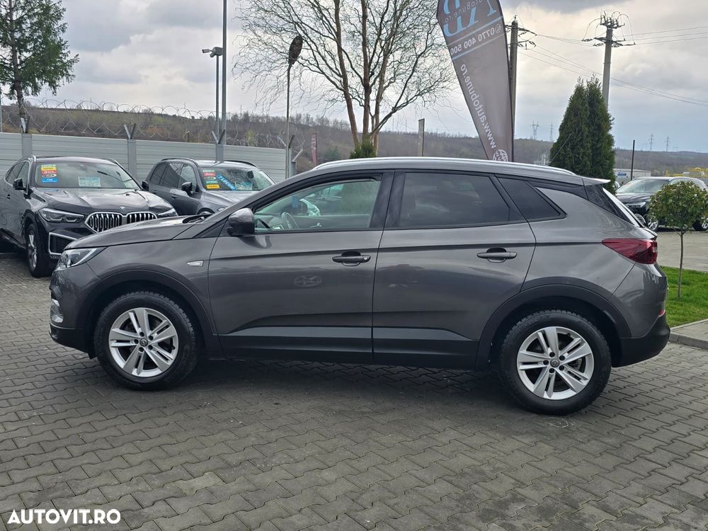 Opel Grandland X - 3