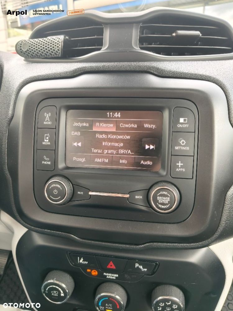 Jeep Renegade - 19