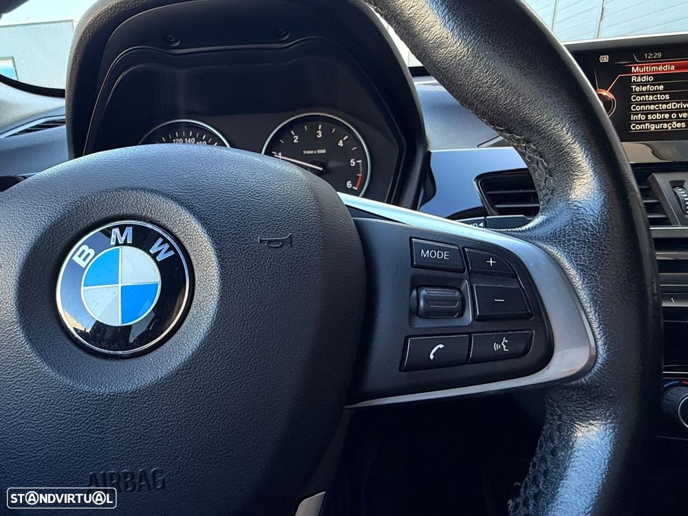 BMW X1 16 d sDrive - 10