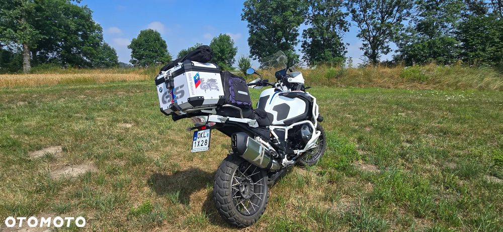 BMW R1250 GS Adventure - 5