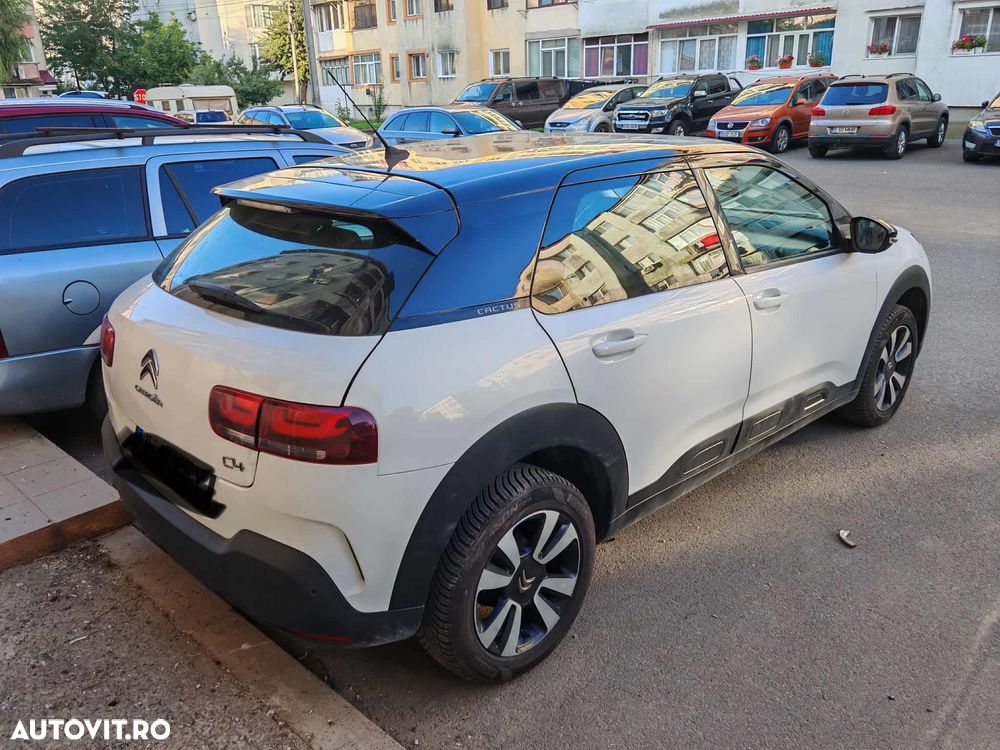 Citroën C4 Cactus - 4
