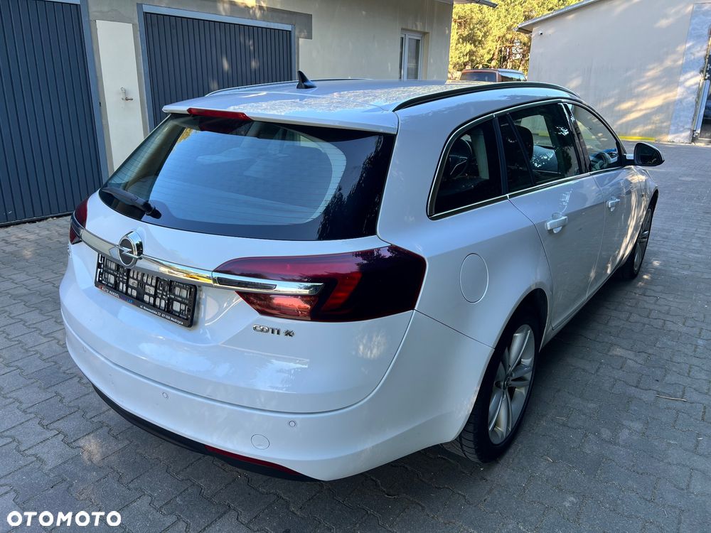 Opel Insignia 2.0 CDTI Executive S&S - 14