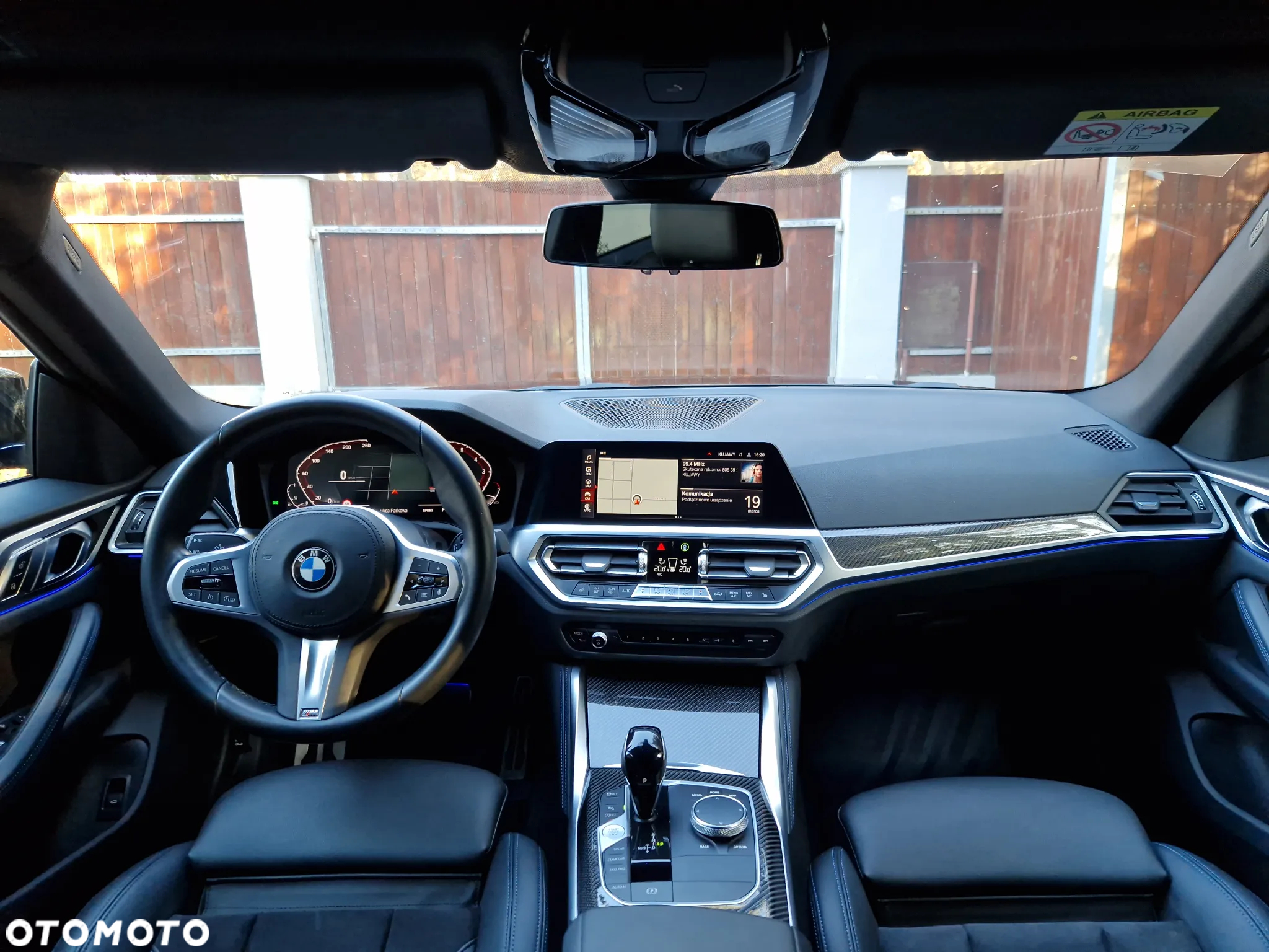 BMW Seria 4 420i GPF M Sport sport - 17