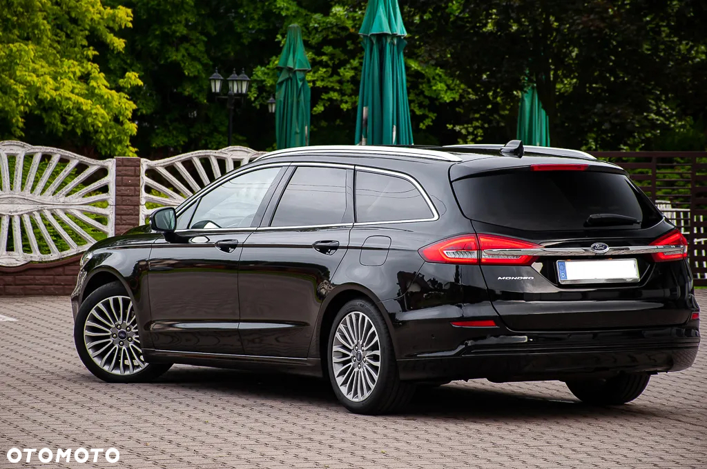 Ford Mondeo 2.0 EcoBlue Titanium - 12
