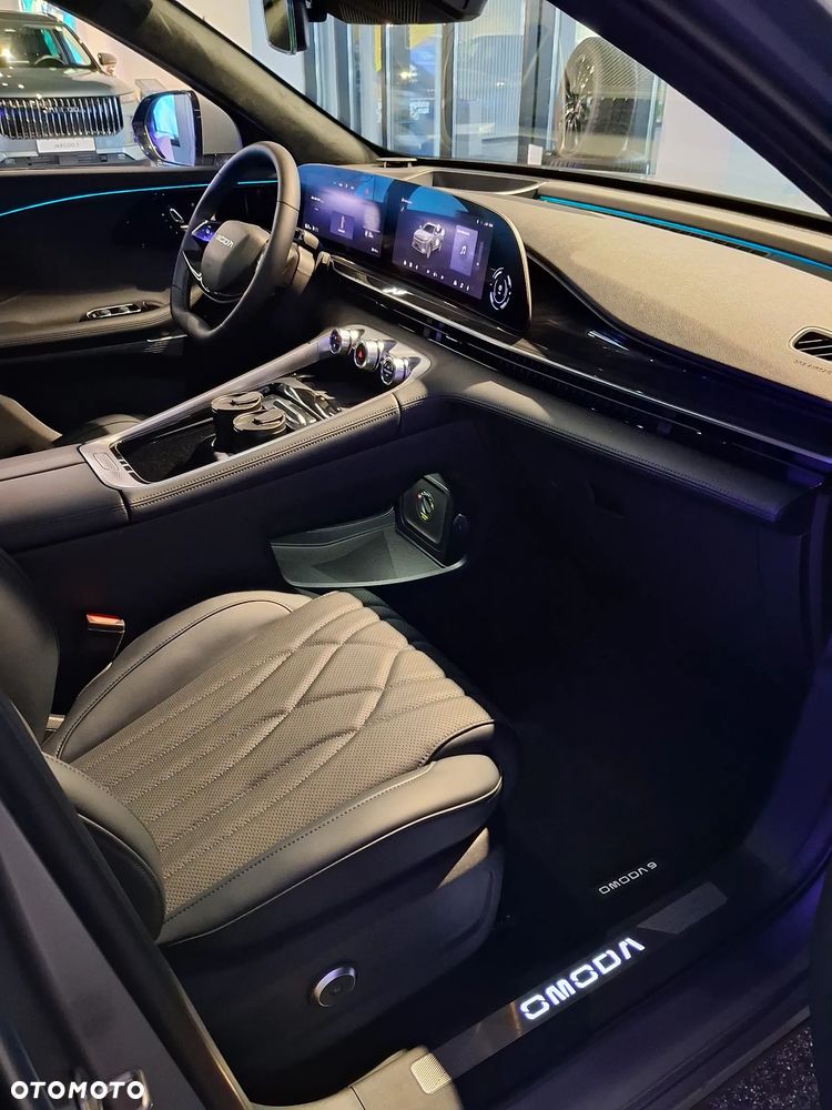 Omoda 9 - 9