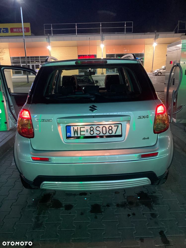 Suzuki SX4 - 13