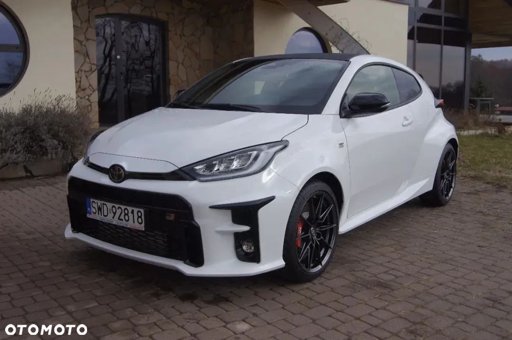 Toyota Yaris GR 1.6 Dynamic - 5