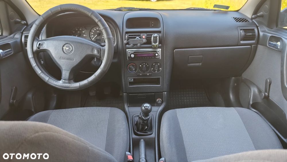 Opel Astra 1.4 Start - 16