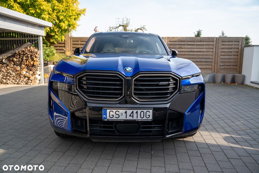 BMW XM 50e PHEV sport - 5