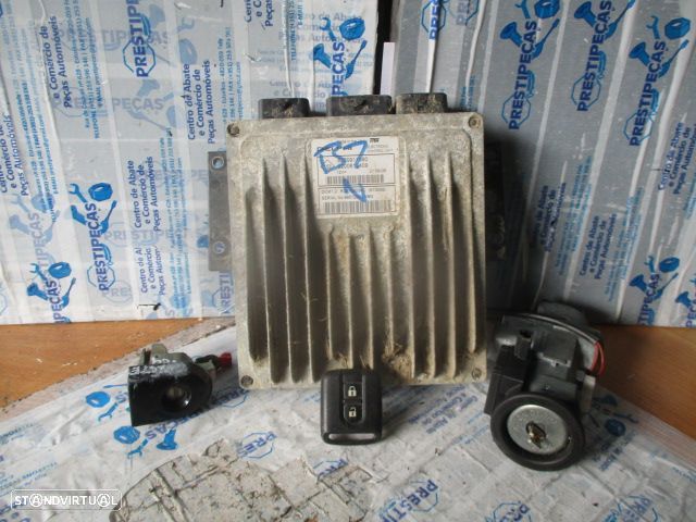 Centralina 8200911560 28590 AX600 NISSAN NOTE 2009 1.5Dci DELPHI - 1