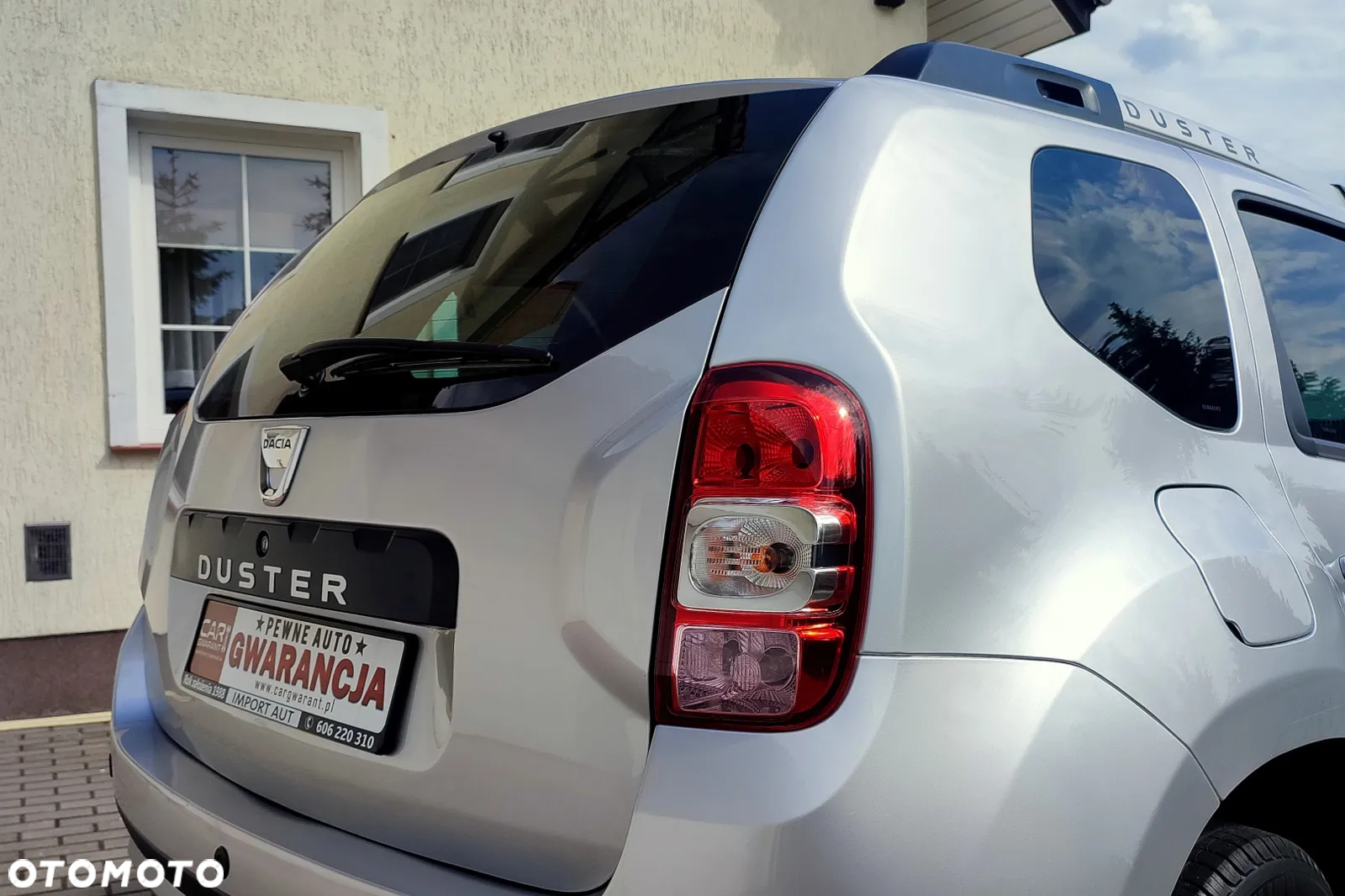 Dacia Duster 1.2 TCe Prestige - 36