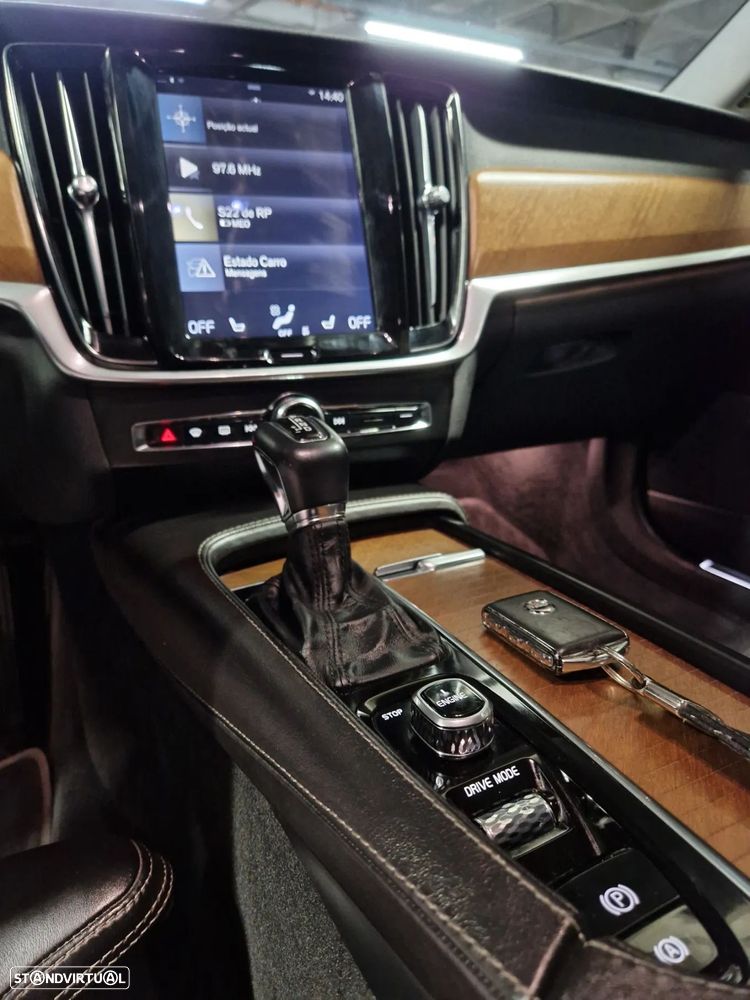 Volvo V90 2.0 D4 Inscription Geartronic - 6