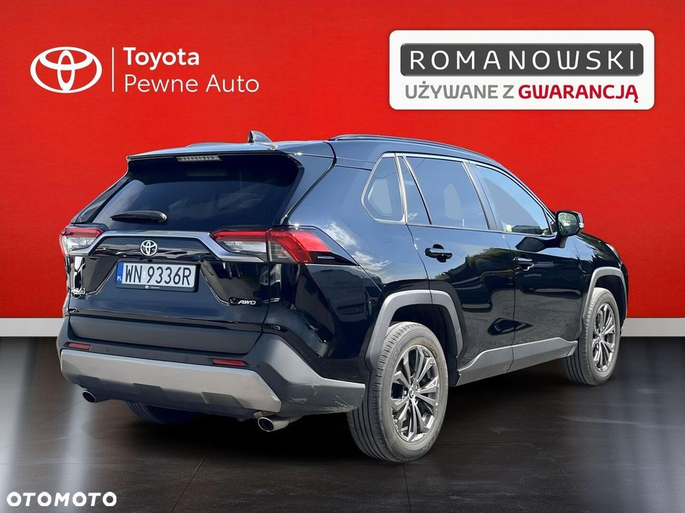 Toyota RAV4 2.0 Comfort 4x4 MS - 2