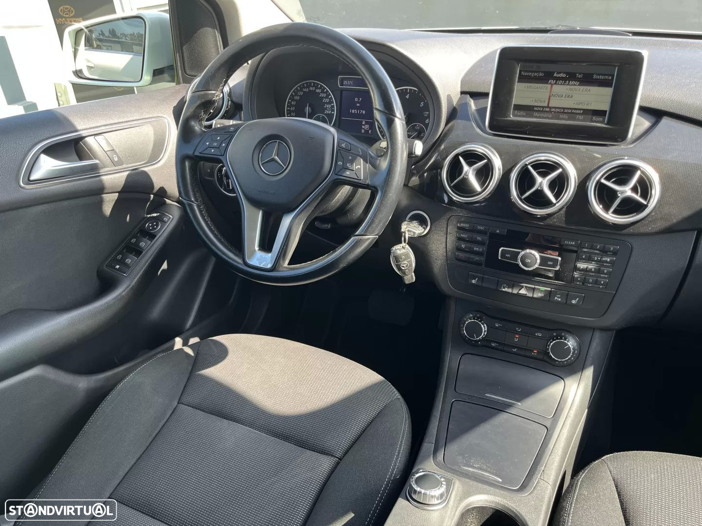 Mercedes-Benz B 220 d 7G-DCT Edition - 40