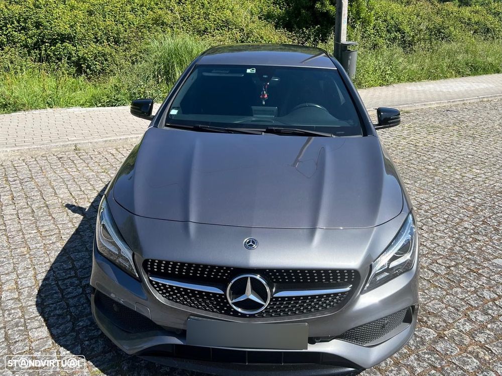 Mercedes-Benz CLA 200 d Shooting Brake Aut. - 23