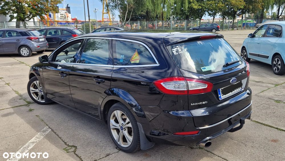 Ford Mondeo