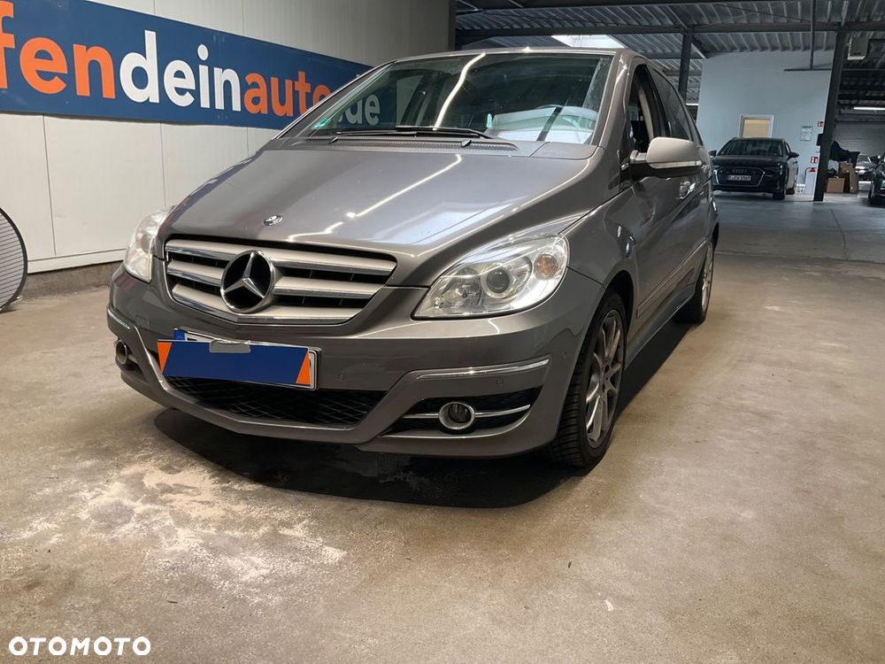 Mercedes-Benz Klasa B 170 BlueEFFICIENCY - 24