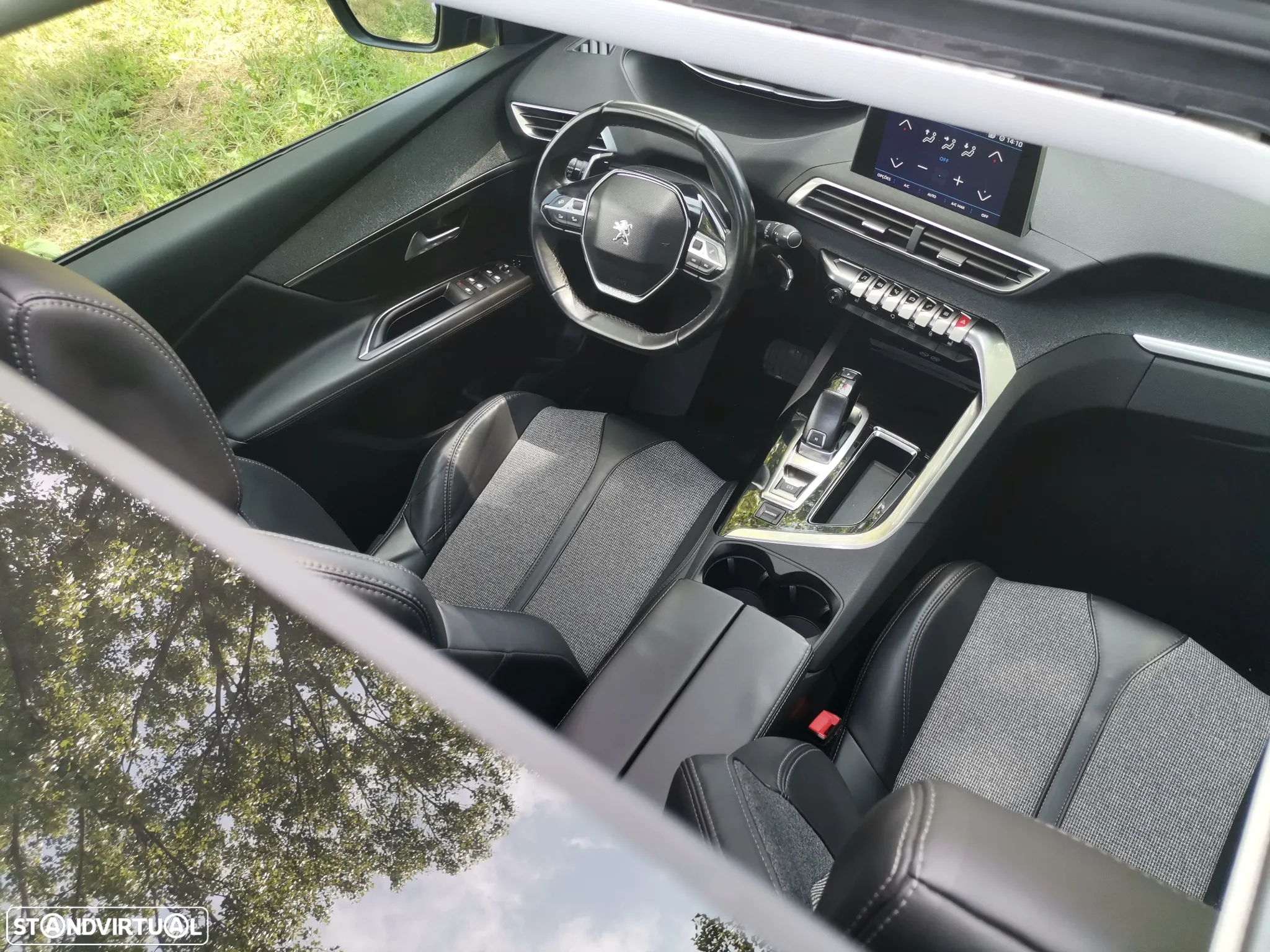 Peugeot 3008 1.6 BlueHDi Allure EAT6 J18 - 6