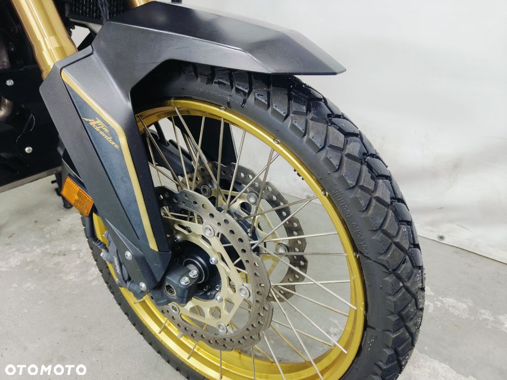 Honda CRF - 4