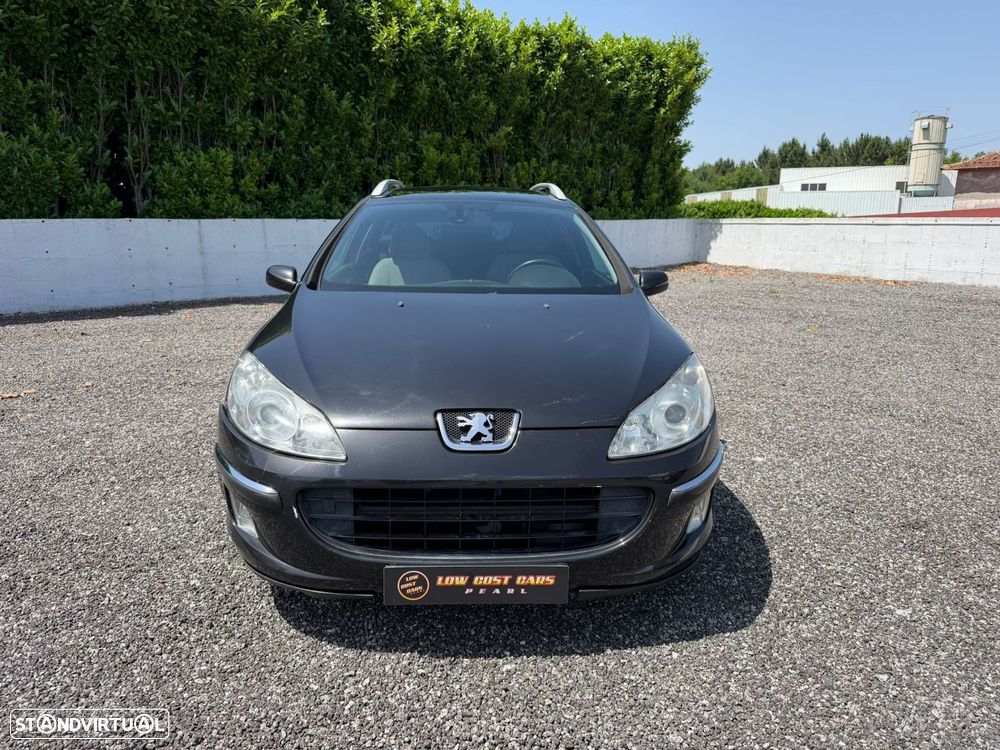 Peugeot 407 SW 1.6 HDi Executive - 19