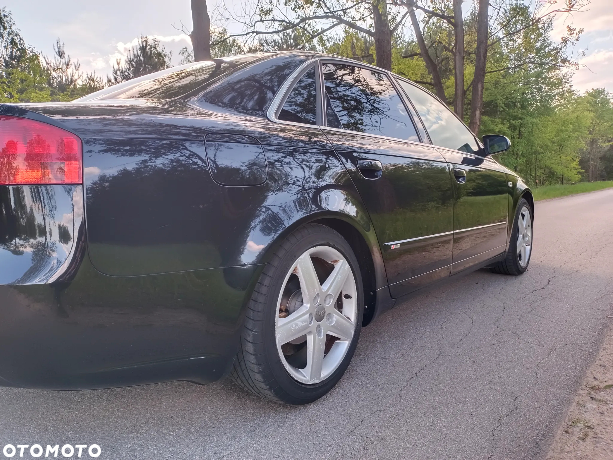 Audi A4 - 6