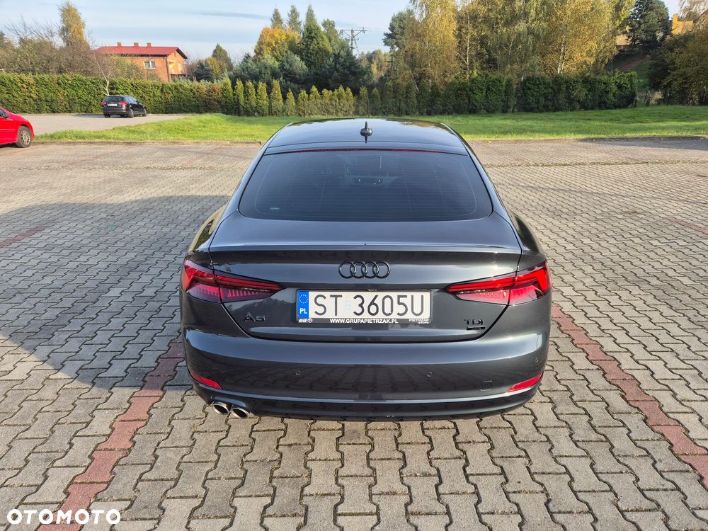 Audi A5 Sportback - 5